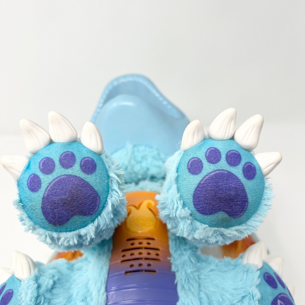 Hasbro FurReal Friends Torch My Blazin Dragon Interactive Plush Blue Tested - Picture 13 of 16